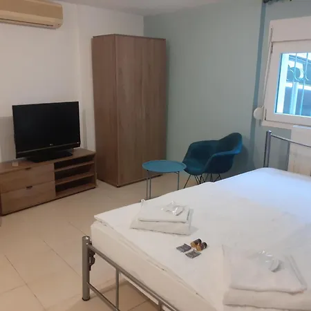 Διαμέρισμα City Studio Kavala *